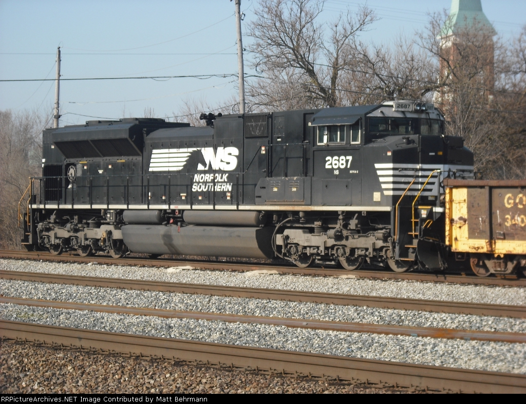 NS 2687